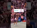 Detik - Detik Hesti Purwadinata mengalahkan Anya Geraldine - Raisa di Pertandingan Badminton