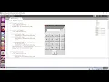 Calculator Program created using Python Coding