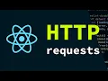 Making HTTP requests from React app to remote server