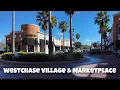 Walking Westchase Village Marketplace in Tampa Florida