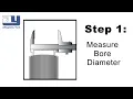 Proper Piston Seal Groove Measurement