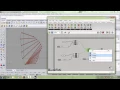 Grasshopper tutorial Data matching Divide curve pipe