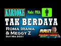 Download Lagu TAK BERDAYA || KARAOKE || Nada PRIA