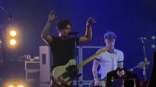 Download Somebody To You - The Vamps | 10 years of The Vamps | Greatest Hits Tour Brussels MP3