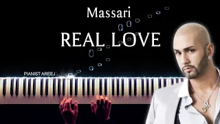 موسيقى عزف بيانو اغنية ريل لوف   مساري                                            دندنها