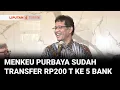 Download Lagu Menkeu Purbaya Salurkan Rp200 Triliun ke Lima Bank Himbara, Apa Tujuannya? | Liputan 6