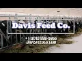 Tack and Feed Store in As own AR Davis Feed Co Inc