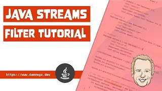 Java Streams Tutorial Learn how to filter a list in Java using streams in 2020