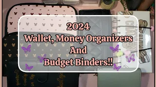 Download 2024 Wallet , Money Organizers, and Budget Binders | Life  Update | I'm Back!!!! MP3