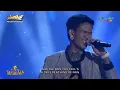 Marko Rudio sings Daughtry's Home