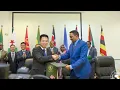 Download Lagu Signing of Construction Contract for New IGAD Headquarters