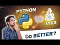 Python vs Java Python in Telugu Java in Telugu Difference between Python and Java Programming