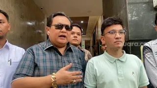PIHAK SARWENDAH KECEWA DENGAN JAWABAN MONOHOK KUASA HUKUM RUBEN ONSU,SOAL 8 BULAN TAK BERI NAFKAH