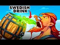 Swedish Drink History s Worst Punishment History 101