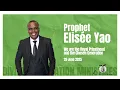 Download Lagu We are the Royal Priesthood and the Chosen Generation | 29 June 2025 | Prophet Elisée Yao