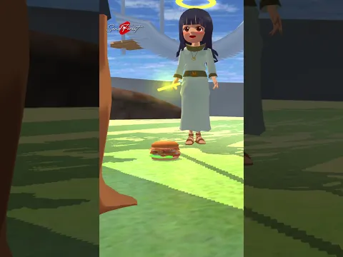 Bird Mom pregnant Mio, Yuta forget Mio 😭 #sakuraschoolsimulator #sakura