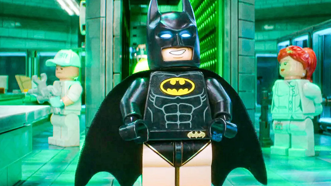 The complete LEGO Batman movie played in LEGO Dimensions on PS4. The playlist for all of my LEGO Dim. 