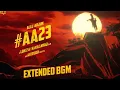 Lagu AA 23 Announcement Video | Icon Star Allu Arjun | Lokesh Kanagaraj | Anirudh | Tony John
