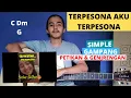 Download Lagu TUTORIAL  PETIKAN (Terpesona Aku Terpesona - Bulan Sutena) (Tutorial Gitar) CHORD SIMPLE GAMPANG!