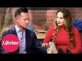 Gil and Michaela LEAVE the Reunion - Married at First Sight S13 Reunion Part 2 Lifetime