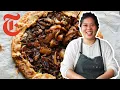 French Onion Soup Galette With Sue Li NYT Cooking