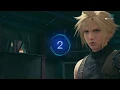 FINAL FANTASY VII REMAKE Perfect Professional Squat Mini Game