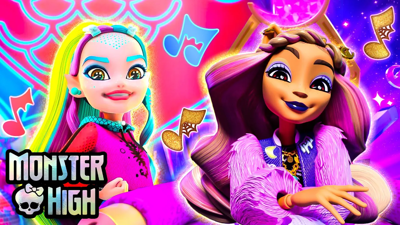 Monster High channel featured image