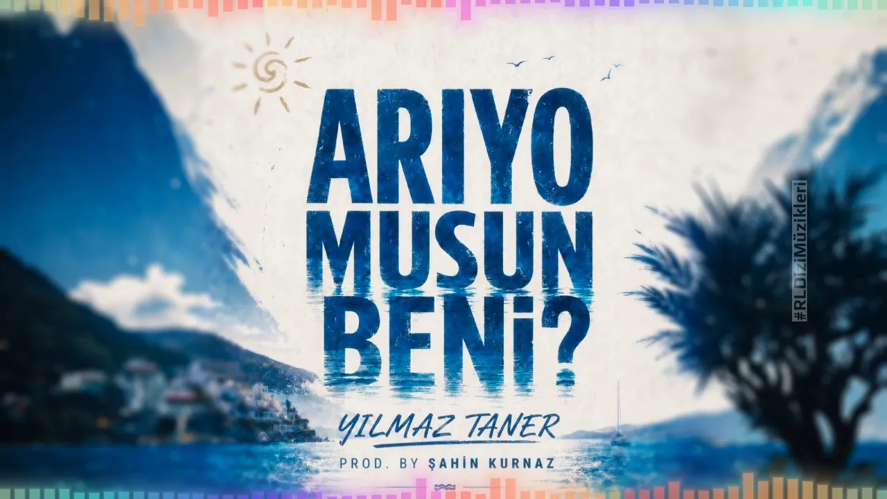 Yılmaz Taner - Arıyor Musun Beni (Daha 17 Dizi Müziği)
