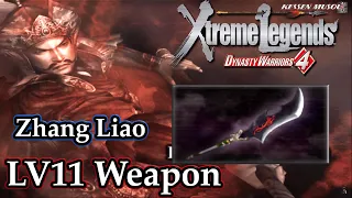 Download Dynasty Warriors 4: Xtreme Legends (100%): Zhang Liao - Level 11 Weapon | Celestial Wyvern | MP3