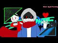 Download Lagu Avenge meme//Undertale//Sans/Dust Sans