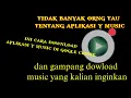 Download Lagu cara download aplikasi y music di gogle crome