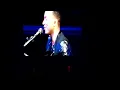 John Legend "hold on longer" live in LA