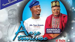 iba music by alh taye akande currency baba honorable