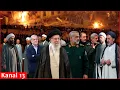 Lagu The news of attack on Khamenei alarmed Iranian regime, concerns began, and jihad was declared