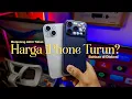Lagu Harga iPhone Turun Menjelang Akhir Tahun 2025? Bahkan Beberapa iPhone di Diskon !!!