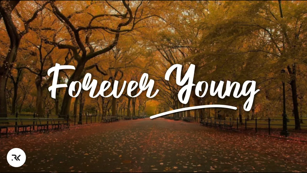 UNDRESSD - Forever Young (Lyrics)