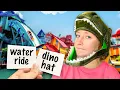 Most Embarrassing Challenge EVER at Universal Studios