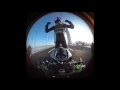 Fastest Motor in the world ! 400 km on Bridge @ Turkey by Kenan !