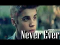 Download Lagu Justin Bieber - Never Ever (Official Audio)  #justinbieber