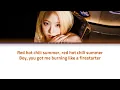Yeojin (L∞na) Red Hot Chili Summer Lyrics (Color Coded Lyrics)