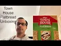 Town House Flatbread Crackers Unboxing