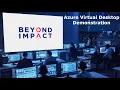 Azure Virtual Desktop Demonstration
