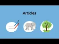 Download Lagu Articles – English Grammar Lessons