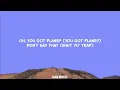 @brunomars,  @AndersonPaak, Silk Sonic - Leave the Door Open (Lyrics)