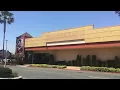 Abandoned Hometown Buffet In Garden Grove CA