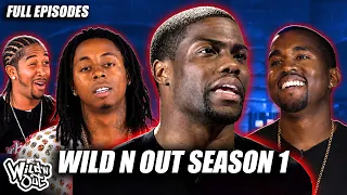 Kanye West & Kevin Hart Before They Were Famous | Season 1