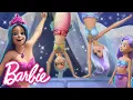 Download Lagu Momen Terlucu! | Kekuatan Putri Duyung Barbie | Barbie Kompilasi