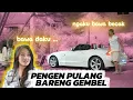 Lagu Ditolak Cuma Punya Becak, Eh Pas Kunci Bmw Dipencet Minta ikut Pulang.