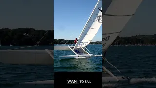 What is a Dart 18 Catamaran
