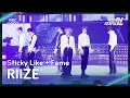 [가요대제전] RIIZE (라이즈) – Sticky Like+Fame FullCam | 2025 GayoDaejejeon | MBC251231